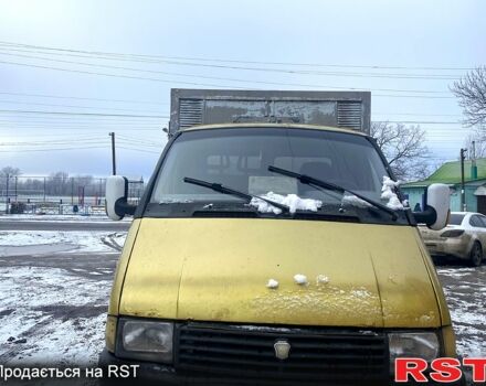 ГАЗ Газель, объемом двигателя 2.3 л и пробегом 0 тыс. км за 1560 $, фото 1 на Automoto.ua
