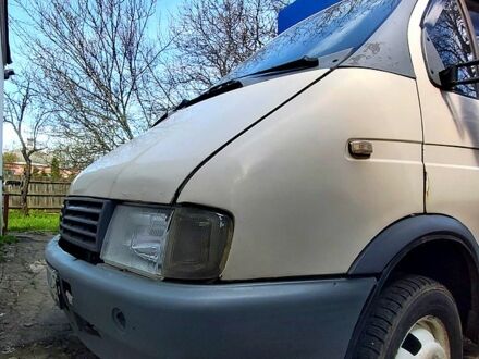 ГАЗ Газель 1997 в Харькове на Automoto.ua ГАЗ Газель, объемом двигателя 2.5 л и пробегом 300 тыс. км за 1800 $, фото 1 на Automoto.ua