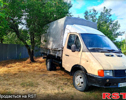 ГАЗ Газель, объемом двигателя 2.4 л и пробегом 0 тыс. км за 1040 $, фото 1 на Automoto.ua