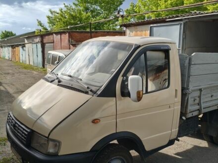 ГАЗ Газель, об'ємом двигуна 0 л та пробігом 0 тис. км за 1500 $, фото 1 на Automoto.ua