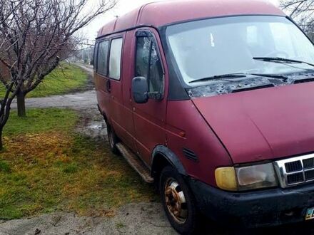 ГАЗ Газель, объемом двигателя 2.4 л и пробегом 250 тыс. км за 650 $, фото 1 на Automoto.ua