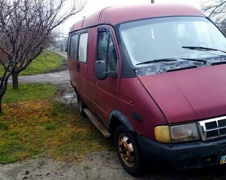ГАЗ Газель, об'ємом двигуна 2.4 л та пробігом 250 тис. км за 650 $, фото 1 на Automoto.ua