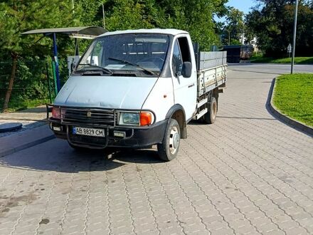 ГАЗ Газель 1998 в Виннице на Automoto.ua ГАЗ Газель, объемом двигателя 2.4 л и пробегом 111 тыс. км за 1800 $, фото 1 на Automoto.ua