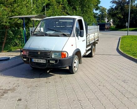 ГАЗ Газель, объемом двигателя 2.4 л и пробегом 111 тыс. км за 1800 $, фото 1 на Automoto.ua