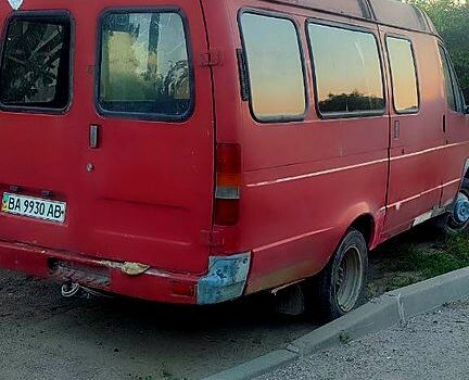 ГАЗ Газель, объемом двигателя 2.4 л и пробегом 200 тыс. км за 800 $, фото 1 на Automoto.ua