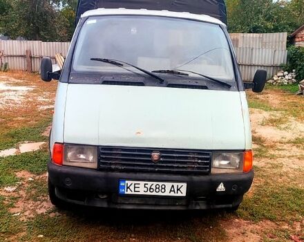 ГАЗ Газель, об'ємом двигуна 2.3 л та пробігом 0 тис. км за 1250 $, фото 1 на Automoto.ua