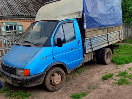 ГАЗ Газель 1998 в Пятихатках на Automoto.ua ГАЗ Газель, объемом двигателя 2.5 л и пробегом 0 тыс. км за 1050 $, фото 1 на Automoto.ua