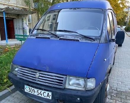 ГАЗ Газель, объемом двигателя 2.4 л и пробегом 10 тыс. км за 1700 $, фото 1 на Automoto.ua