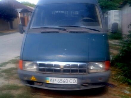 ГАЗ Газель 1998 у Запоріжжя на Automoto.ua ГАЗ Газель, об'ємом двигуна 2.4 л та пробігом 50 тис. км за 1340 $, фото 1 на Automoto.ua