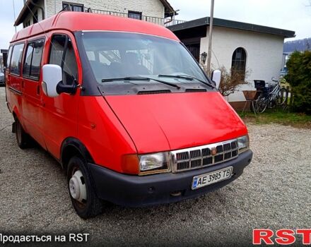 ГАЗ Газель, объемом двигателя 2.5 л и пробегом 200 тыс. км за 2250 $, фото 1 на Automoto.ua