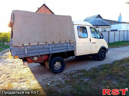 ГАЗ Газель 1999 в Харькове на Automoto.ua ГАЗ Газель, объемом двигателя 2.4 л и пробегом 200 тыс. км за 1500 $, фото 1 на Automoto.ua