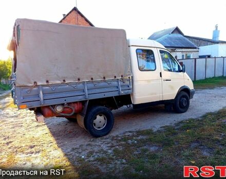 ГАЗ Газель, объемом двигателя 2.4 л и пробегом 200 тыс. км за 1500 $, фото 1 на Automoto.ua