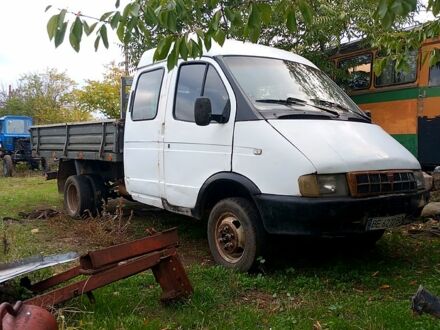 ГАЗ Газель 1999 в Николаеве на Automoto.ua ГАЗ Газель, объемом двигателя 2.2 л и пробегом 100 тыс. км за 1400 $, фото 1 на Automoto.ua