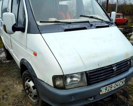 ГАЗ Газель, об'ємом двигуна 2.4 л та пробігом 250 тис. км за 1100 $, фото 1 на Automoto.ua