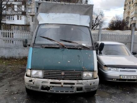 ГАЗ Газель, объемом двигателя 2.5 л и пробегом 100 тыс. км за 1500 $, фото 1 на Automoto.ua