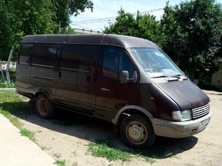 ГАЗ Газель, об'ємом двигуна 2.5 л та пробігом 45 тис. км за 3000 $, фото 1 на Automoto.ua