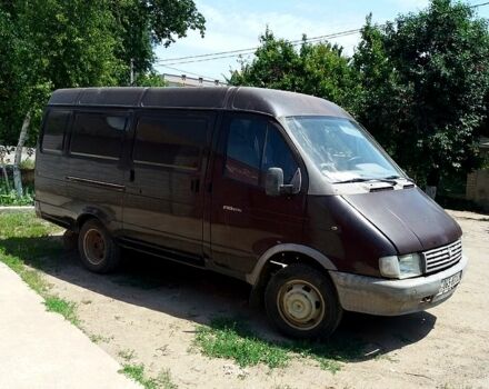 ГАЗ Газель, об'ємом двигуна 2.5 л та пробігом 45 тис. км за 3000 $, фото 1 на Automoto.ua