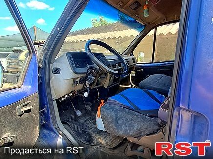 ГАЗ Газель 1999 в Савране на Automoto.ua ГАЗ Газель, объемом двигателя 2.3 л и пробегом 320 тыс. км за 1200 $, фото 1 на Automoto.ua