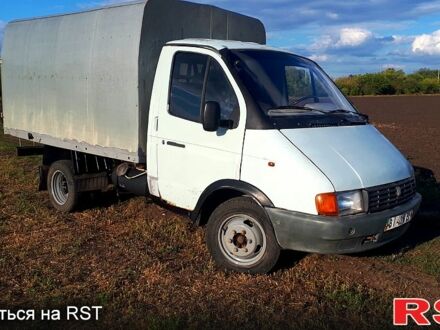 ГАЗ Газель, объемом двигателя 2.4 л и пробегом 150 тыс. км за 1250 $, фото 1 на Automoto.ua