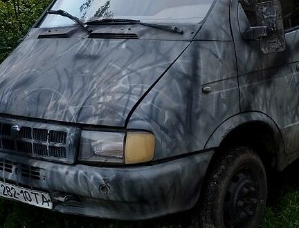 ГАЗ Газель 1999 в Каневе на Automoto.ua ГАЗ Газель, объемом двигателя 2.3 л и пробегом 0 тыс. км за 850 $, фото 1 на Automoto.ua