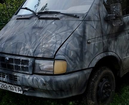 ГАЗ Газель, объемом двигателя 2.3 л и пробегом 0 тыс. км за 850 $, фото 1 на Automoto.ua