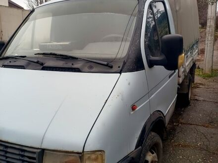 ГАЗ Газель, объемом двигателя 2.4 л и пробегом 0 тыс. км за 1300 $, фото 1 на Automoto.ua