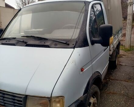 ГАЗ Газель, объемом двигателя 2.4 л и пробегом 0 тыс. км за 1300 $, фото 1 на Automoto.ua