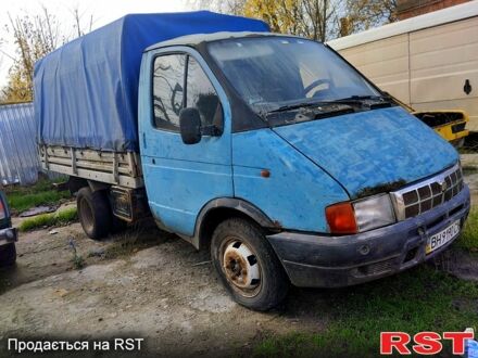 ГАЗ Газель, объемом двигателя 2.4 л и пробегом 222 тыс. км за 1000 $, фото 1 на Automoto.ua