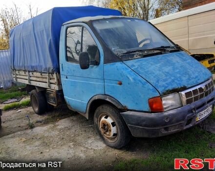 ГАЗ Газель, об'ємом двигуна 2.4 л та пробігом 222 тис. км за 1000 $, фото 1 на Automoto.ua