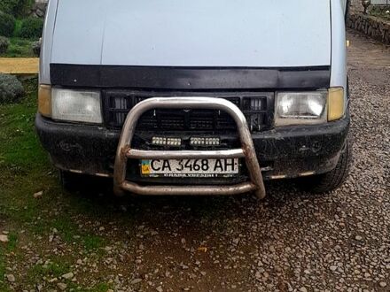 ГАЗ Газель, объемом двигателя 2.5 л и пробегом 0 тыс. км за 2200 $, фото 1 на Automoto.ua