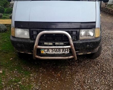 ГАЗ Газель, об'ємом двигуна 2.5 л та пробігом 0 тис. км за 2200 $, фото 1 на Automoto.ua