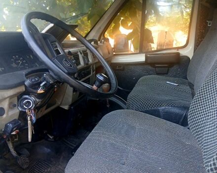 ГАЗ Газель, об'ємом двигуна 2.4 л та пробігом 0 тис. км за 2400 $, фото 1 на Automoto.ua