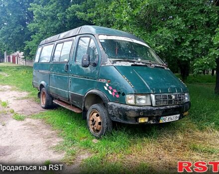 ГАЗ Газель, объемом двигателя 2.9 л и пробегом 0 тыс. км за 750 $, фото 1 на Automoto.ua
