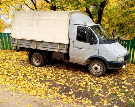 ГАЗ Газель, объемом двигателя 2.5 л и пробегом 250 тыс. км за 2000 $, фото 1 на Automoto.ua