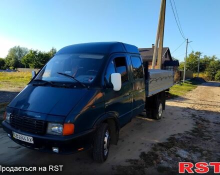 ГАЗ Газель, об'ємом двигуна 2.5 л та пробігом 0 тис. км за 2900 $, фото 1 на Automoto.ua