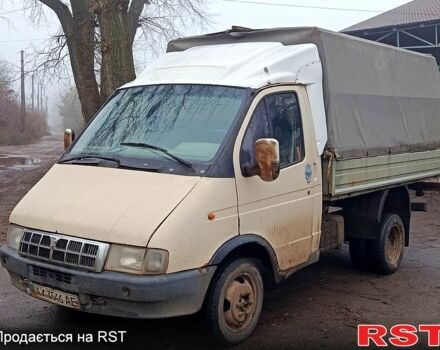 ГАЗ Газель, объемом двигателя 2.4 л и пробегом 0 тыс. км за 1350 $, фото 1 на Automoto.ua