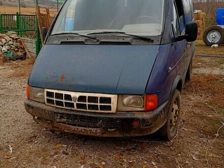 ГАЗ Газель, объемом двигателя 2.4 л и пробегом 123 тыс. км за 900 $, фото 1 на Automoto.ua