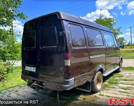 ГАЗ Газель, объемом двигателя 2.4 л и пробегом 120 тыс. км за 1800 $, фото 1 на Automoto.ua