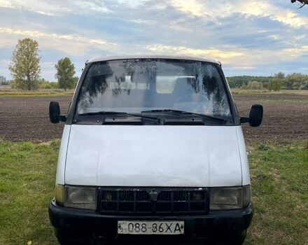 ГАЗ Газель, объемом двигателя 3 л и пробегом 100 тыс. км за 1600 $, фото 1 на Automoto.ua