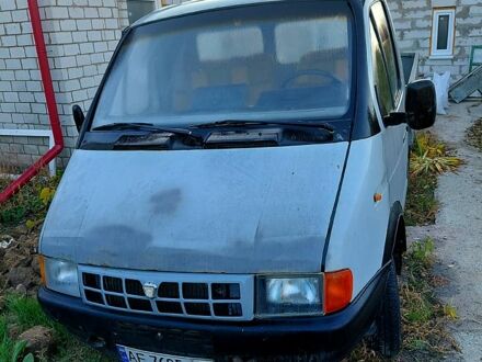 ГАЗ Газель, объемом двигателя 2.4 л и пробегом 0 тыс. км за 1200 $, фото 1 на Automoto.ua