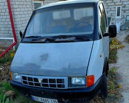 ГАЗ Газель, объемом двигателя 2.4 л и пробегом 0 тыс. км за 1200 $, фото 1 на Automoto.ua