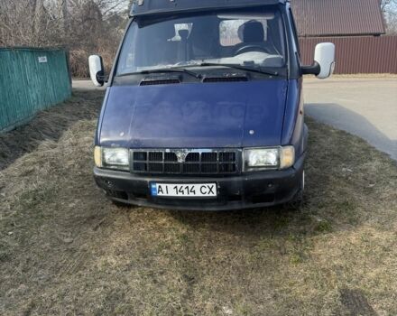 ГАЗ Газель, об'ємом двигуна 0 л та пробігом 0 тис. км за 4000 $, фото 1 на Automoto.ua