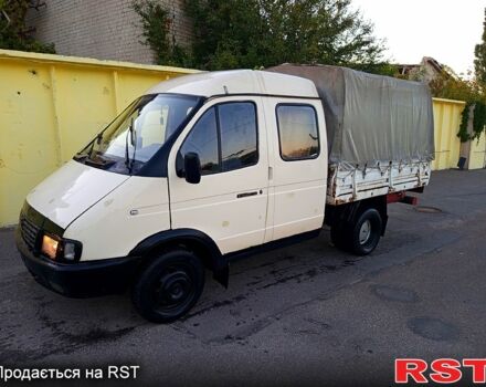 ГАЗ Газель, объемом двигателя 2.5 л и пробегом 100 тыс. км за 1250 $, фото 1 на Automoto.ua