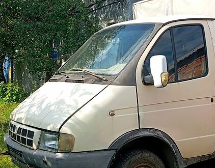 ГАЗ Газель, объемом двигателя 3 л и пробегом 120 тыс. км за 2000 $, фото 1 на Automoto.ua