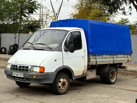 ГАЗ Газель 2000 у Запоріжжя на Automoto.ua ГАЗ Газель, об'ємом двигуна 2.5 л та пробігом 300 тис. км за 1300 $, фото 1 на Automoto.ua