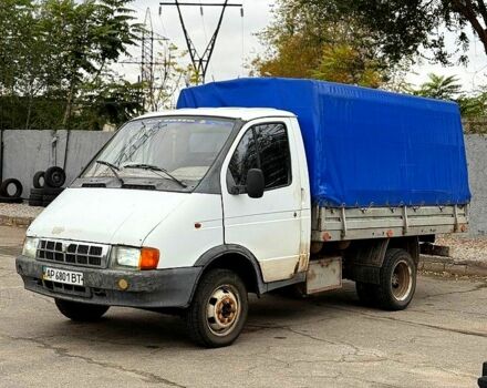 ГАЗ Газель 2000 у Запоріжжя на Automoto.ua ГАЗ Газель, об'ємом двигуна 2.5 л та пробігом 300 тис. км за 1300 $, фото 1 на Automoto.ua