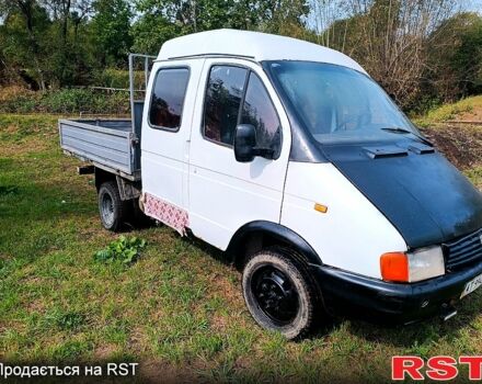 ГАЗ Газель, объемом двигателя 2.4 л и пробегом 0 тыс. км за 1650 $, фото 1 на Automoto.ua