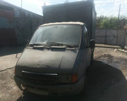 ГАЗ Газель, объемом двигателя 0 л и пробегом 0 тыс. км за 900 $, фото 1 на Automoto.ua