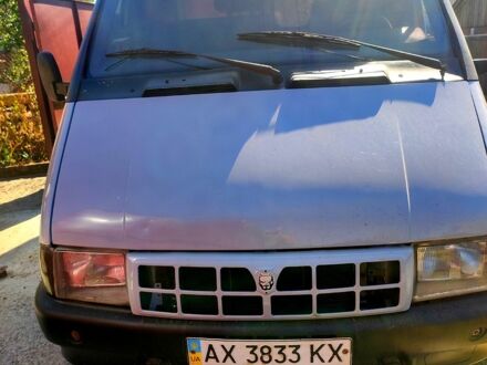 ГАЗ Газель, объемом двигателя 2.3 л и пробегом 311 тыс. км за 2200 $, фото 1 на Automoto.ua