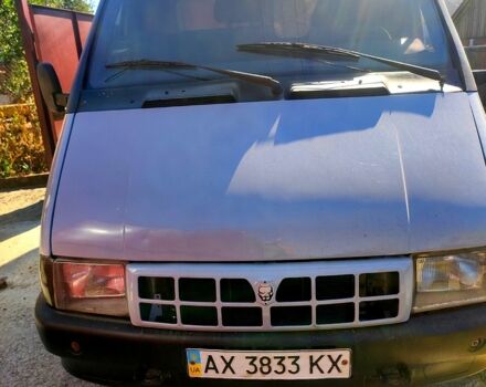 ГАЗ Газель, объемом двигателя 2.3 л и пробегом 311 тыс. км за 2200 $, фото 1 на Automoto.ua